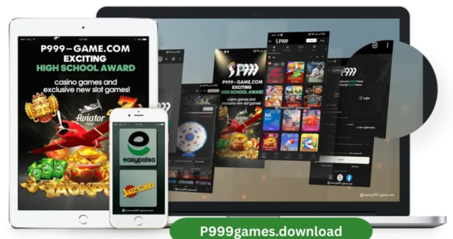 P999 Game APK