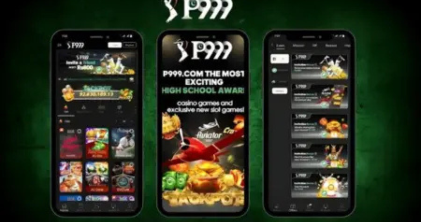 P999 Game App